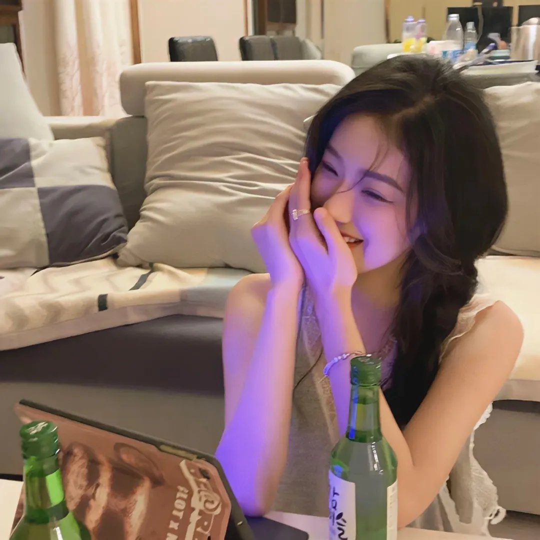 烈焰红唇